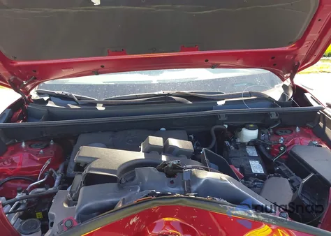 2025 Toyota Rav4 Xle Premium из США, поврежденный, VIN 2T3C1RFV9SW372923